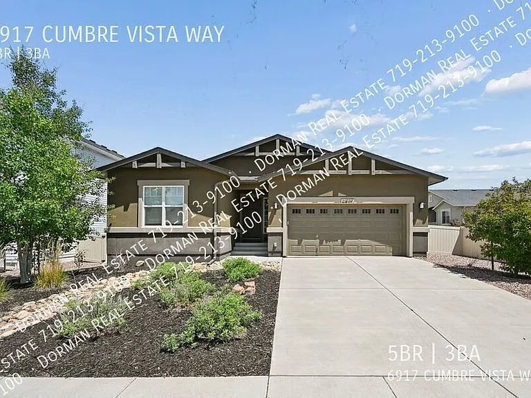 6917 Cumbre Vista Way — Photo 1