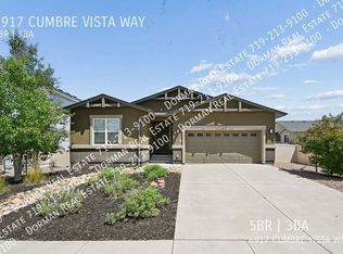 6917 Cumbre Vista Way, Colorado Springs, CO 80924
