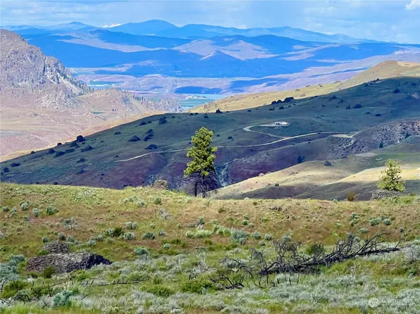 0 Columbia River Bluffs Road, Waterville, WA 98858