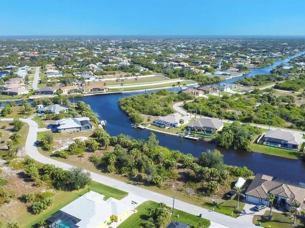 9984 WINNIPEG STREET LOT 44, PORT CHARLOTTE, FL 33981