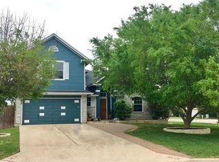 809 Sonny Dr, Leander, TX 78641