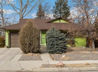 2546 Palmer Park Blvd, Colorado Springs, CO 80909