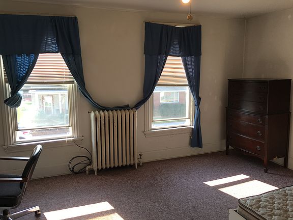 front bedroom