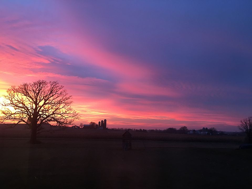 Beautiful sunsets like this 