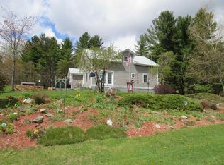 1901 Cross Road, Jay, VT 05859