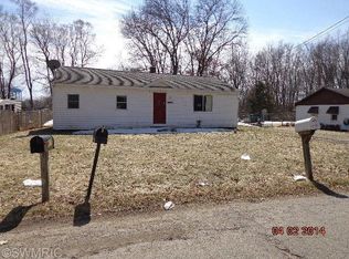 423 Wellington Ave, Battle Creek, MI