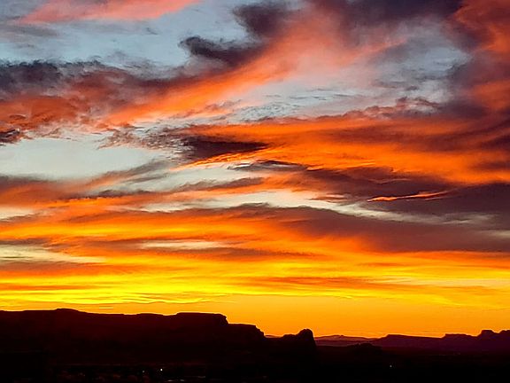 View from front deck.