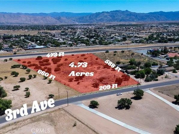 3 3rd Ave Lot 285, Hesperia, CA 92345