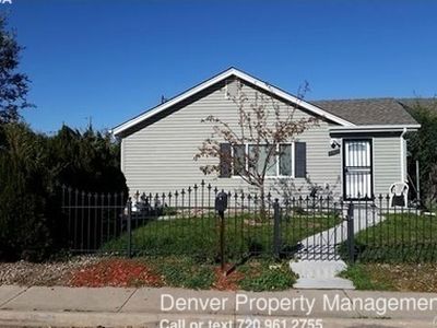 2411 W Wesley Ave, Denver, CO, 80219