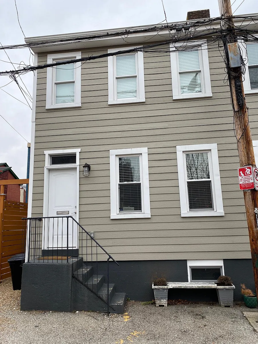 Front of house - 1234 Wolfrum St