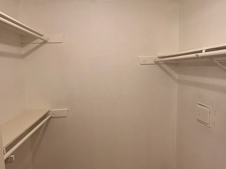 Walking close