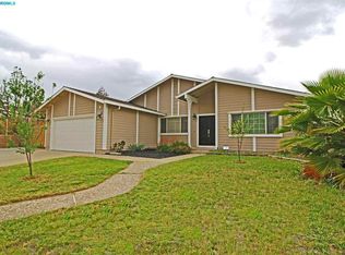 2304 Hilliard Cir, Antioch, CA 94509