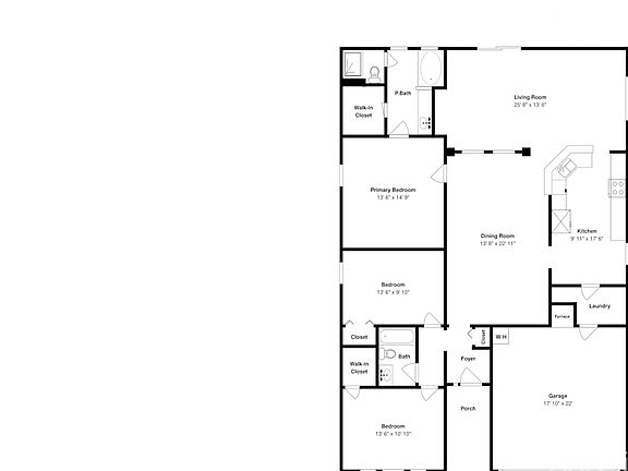 2nd image of 2100 Brookshire Cir