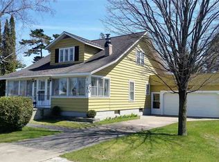 1201 Minneapolis Ave, Gladstone, MI 49837
