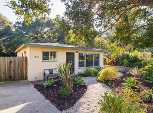 1353 Skyline Way, Santa Barbara, CA 93109