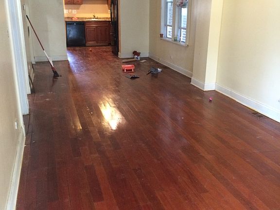 Living/dining room