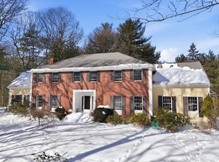253 Highland St, Weston, MA 02493
