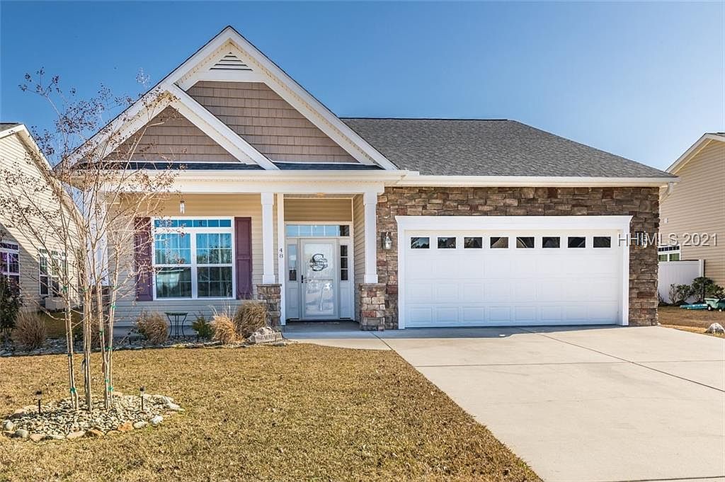 48 White Crescent Cir Ridgeland Sc 29936 Zillow
