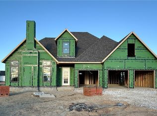 3122 Courtyard St, Springdale, AR 72762