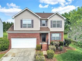3104 Broad Plum Ln, Indian Trail, NC 28079
