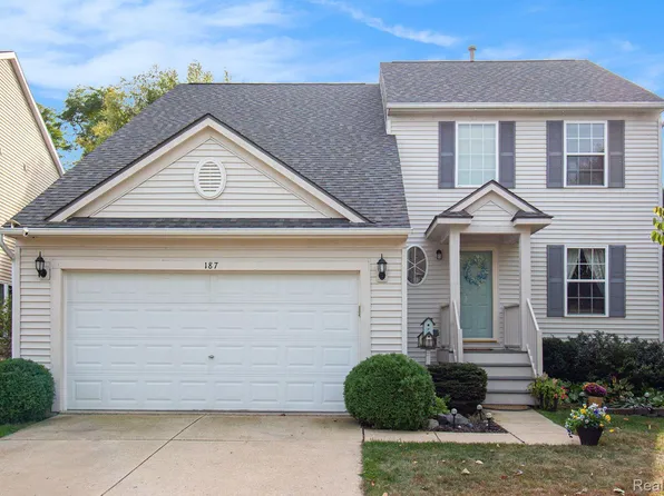 187 Merrimack Dr, Howell, MI 48843