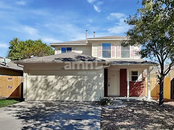 16205 Hamilton Point Cir, Manor, TX 78653