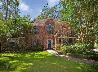 62 Watertree Dr, The Woodlands, TX 77380