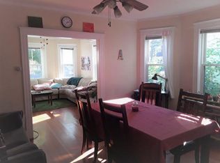 33 Moraine St FLOOR 1, Belmont, MA 02478