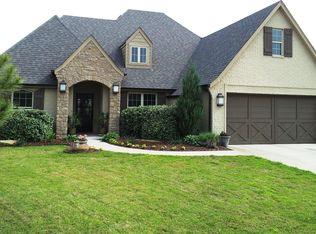 12717 S Birch St, Jenks, OK 74037