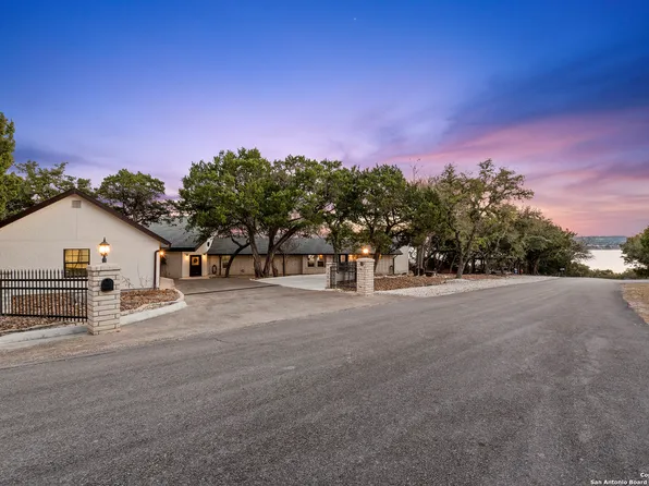 851 mount lookout, Canyon Lake, TX 78133