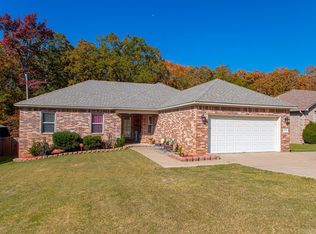 1509 Pickett Rd, Jacksonville, AR 72076