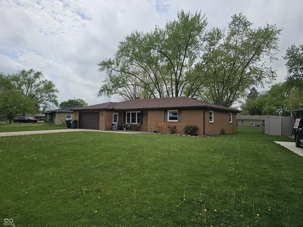 5107 Saddle Ln, Anderson, IN 46013