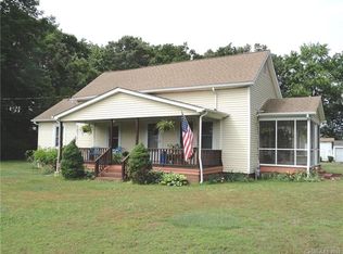 2419 Old Camden Rd, Monroe, NC 28110