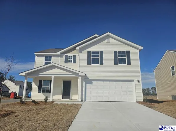 1291 Rushmore Loop, Florence, SC 29506