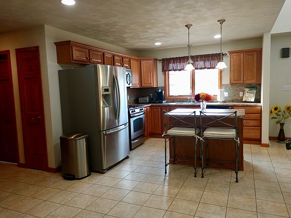 Spacious Kitchen