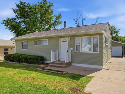 2519 N Fairmount St, Davenport, IA, 52804