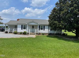 8157 State Highway 222, Walstonburg, NC 27888