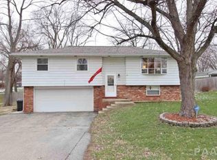 4029 S Lafayette Ave, Bartonville, IL