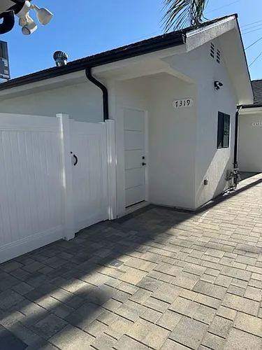 Floor plan 7319 Garden Grove