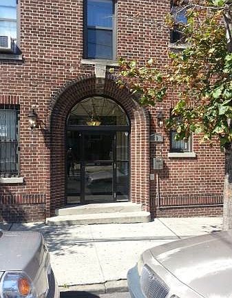Front of Building