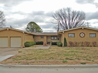 200 N David Ln, Muskogee, OK 74403