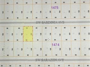 728 SW Sardinia Ave, Port Saint Lucie, FL 34953