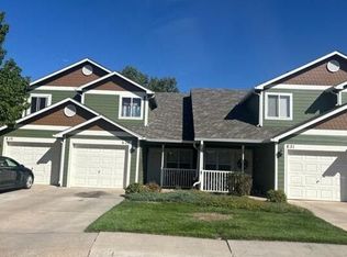 802 Waterglen Dr UNIT E20, Fort Collins, CO 80525