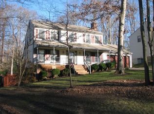 2160 Harpoon Dr, Stafford, VA 22554