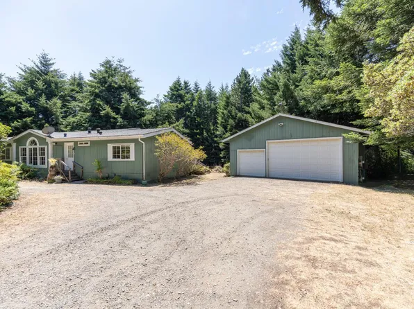 46150 Iversen Drive, Gualala, CA 95445