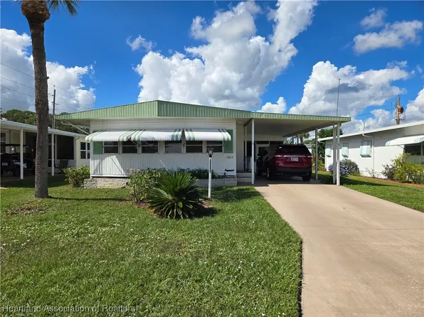 3035 Roger St, Sebring, FL 33872