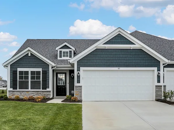 161 Maxim Ct, Cumberland, IN 46229