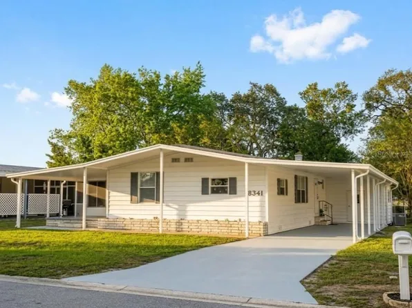 8341 Highpoint Blvd, Brooksville, FL 34613