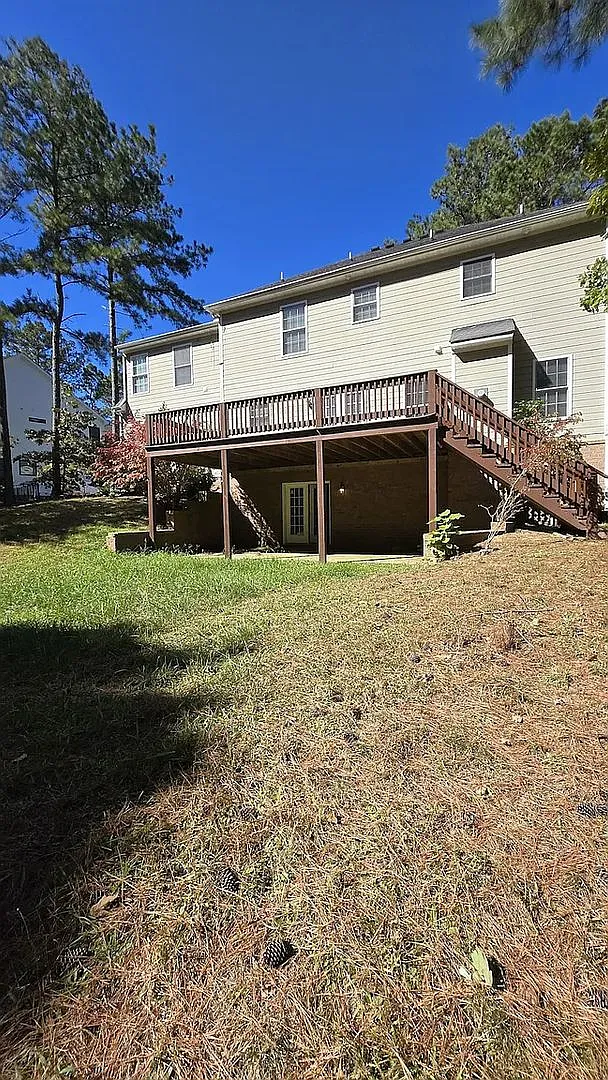 Spacious 4BR House in Providence Forge — Photo 1