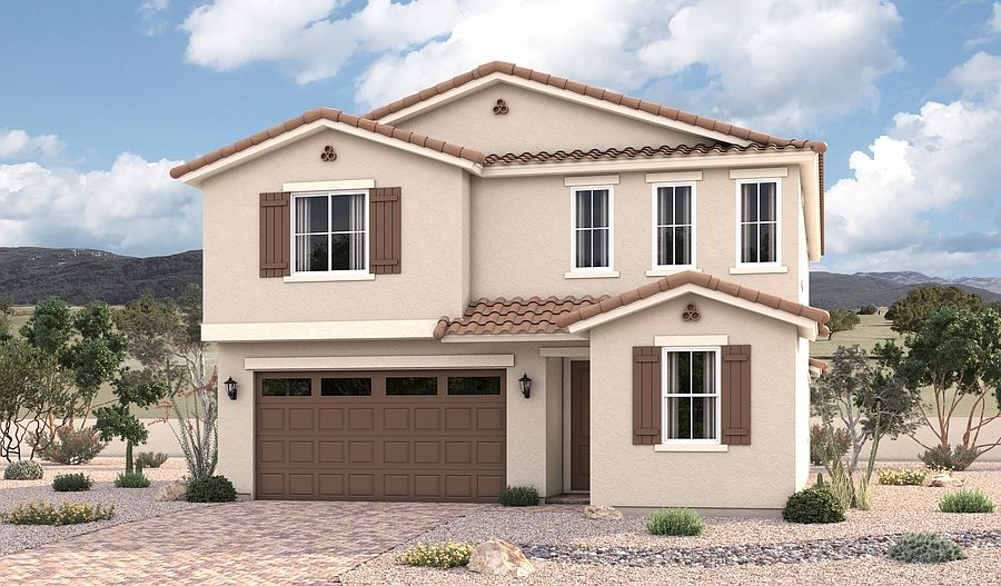 The Moonstone Elevation A